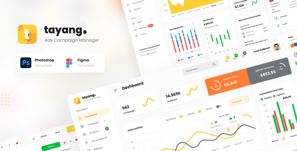 UI элементы на тему графика