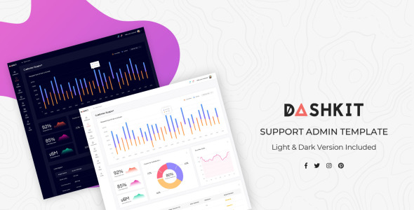 UI элементы на тему графика