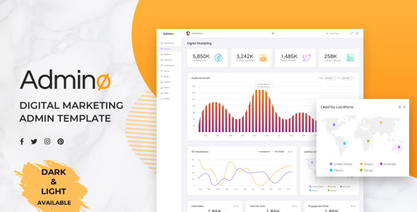 UI элементы на тему графика