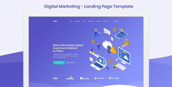 UI элементы на тему графика