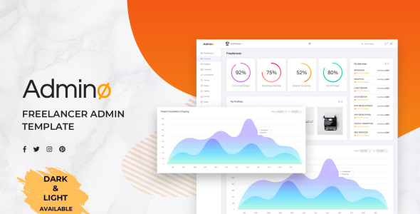 UI элементы на тему графика