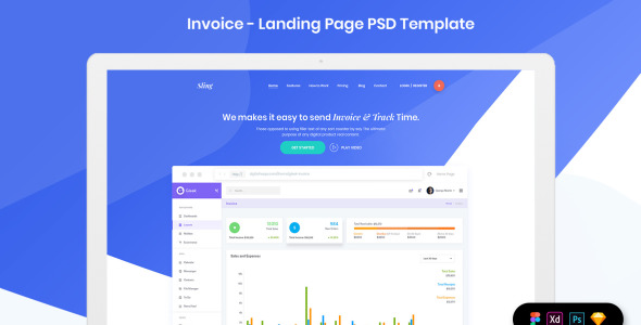 UI элементы на тему графика
