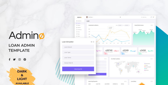 UI элементы на тему графика