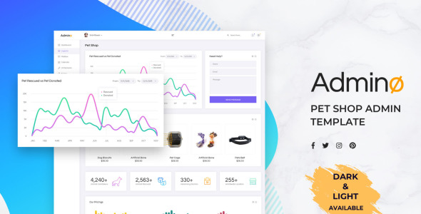 UI элементы на тему графика