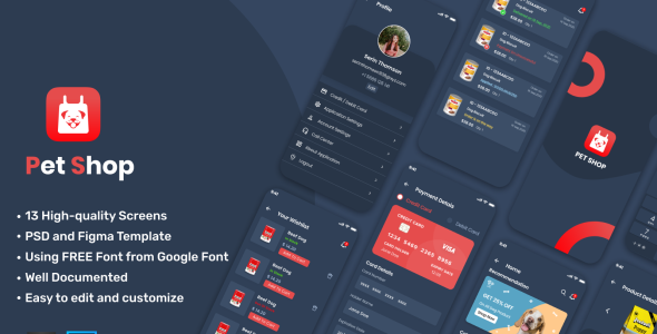 UI элементы на тему графика