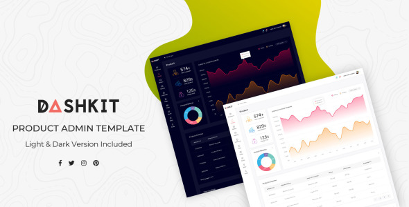 UI элементы на тему графика