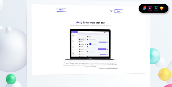 UI элементы на тему графика