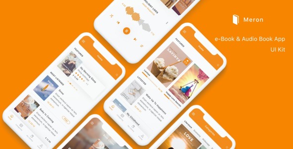 Адаптивный UI элементы на тему графика