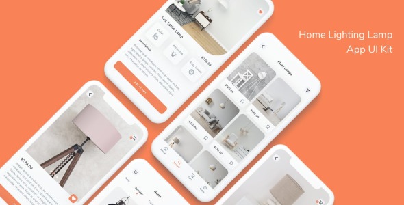 Адаптивный UI элементы на тему графика