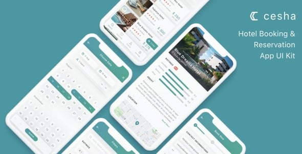 Адаптивный UI элементы на тему графика