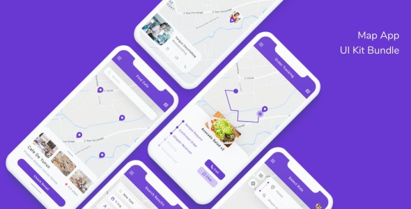 Адаптивный UI элементы на тему графика