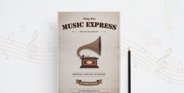 Фирменный стиль на тему графика