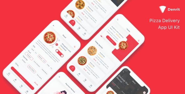 Адаптивный UI элементы на тему графика