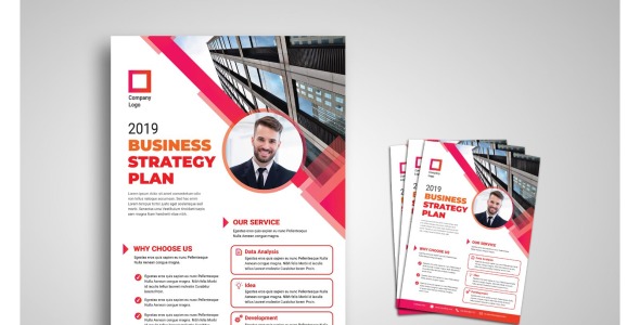 Фирменный стиль на тему графика