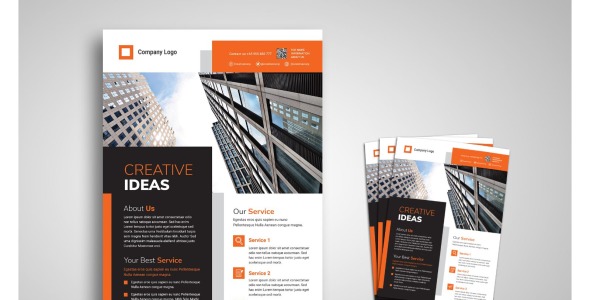 Фирменный стиль на тему графика