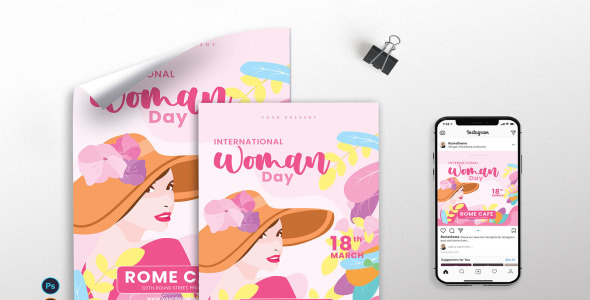 Фирменный стиль на тему графика