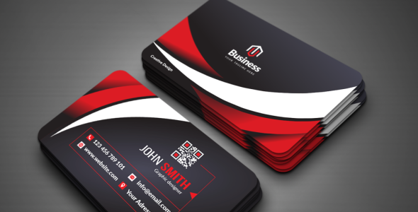 Фирменный стиль на тему графика