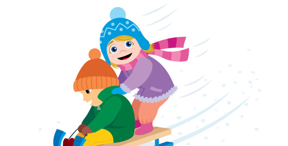 Иллюстрация на тему графика