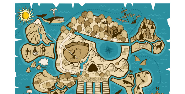 Иллюстрация на тему графика