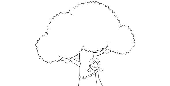 Иллюстрация на тему графика