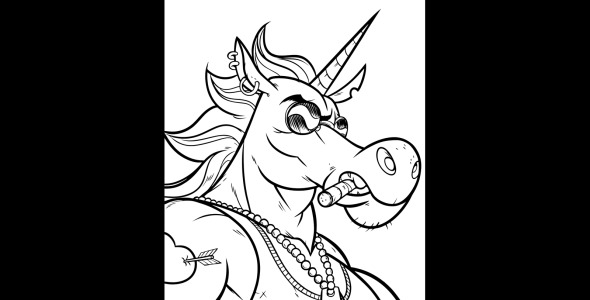 Иллюстрация на тему графика