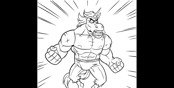 Иллюстрация на тему графика