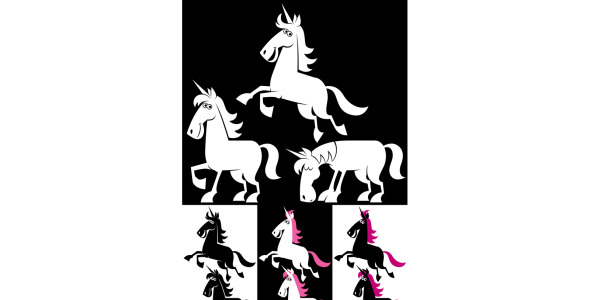 Иллюстрация на тему графика