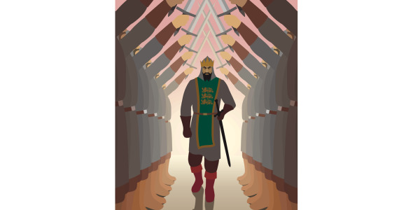 Иллюстрация на тему графика