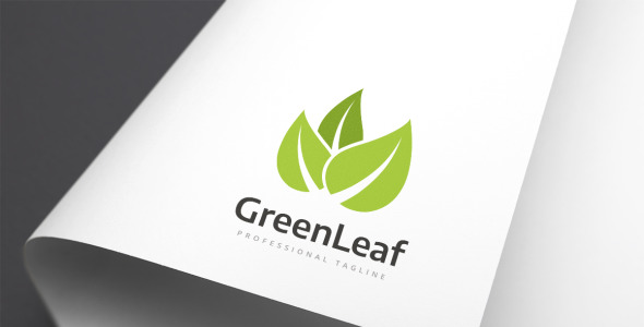 Шаблон логотипа на тему графика