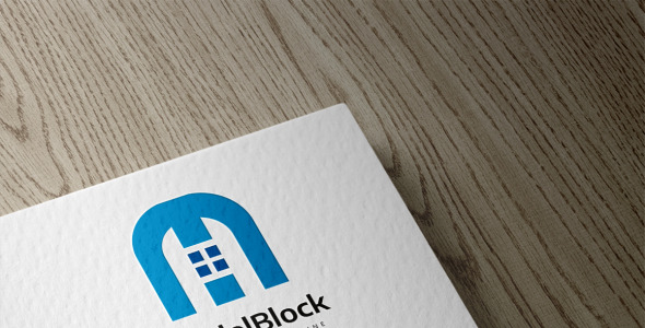 Шаблон логотипа на тему графика