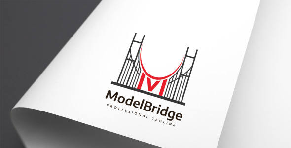 Шаблон логотипа на тему графика