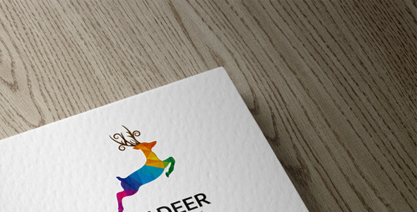 Шаблон логотипа на тему графика