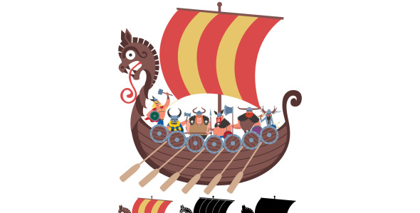 Иллюстрация на тему графика