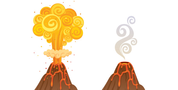 Иллюстрация на тему графика