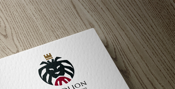 Шаблон логотипа на тему графика