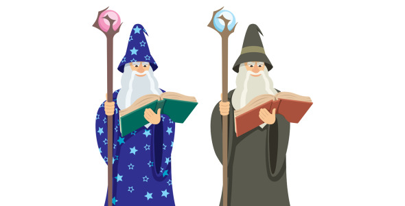 Иллюстрация на тему графика