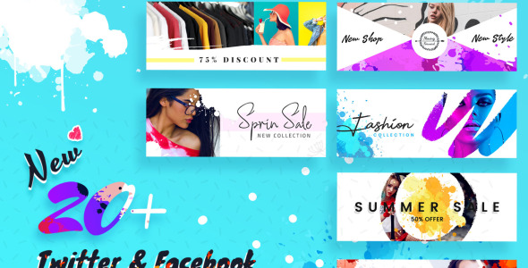 Шаблон для соцсетей на тему графика