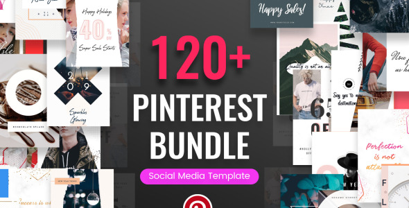 Шаблон для соцсетей на тему графика