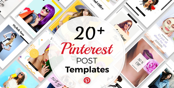 Шаблон для соцсетей на тему графика