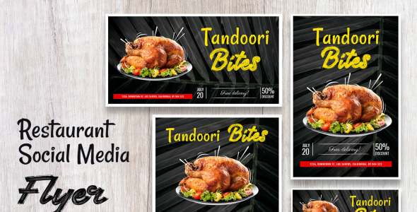 Шаблон для соцсетей на тему графика