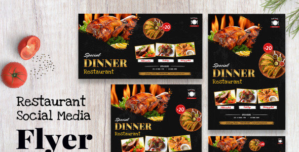 Шаблон для соцсетей на тему графика