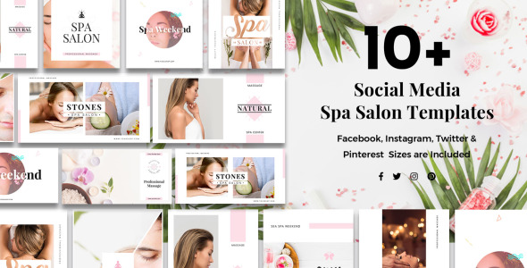 Шаблон для соцсетей на тему графика