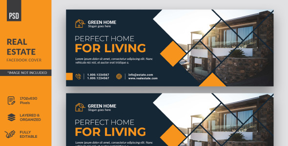 Шаблон для соцсетей на тему графика