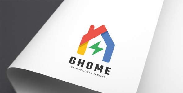 Шаблон логотипа на тему графика