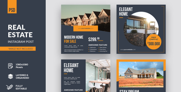 Шаблон для соцсетей на тему графика