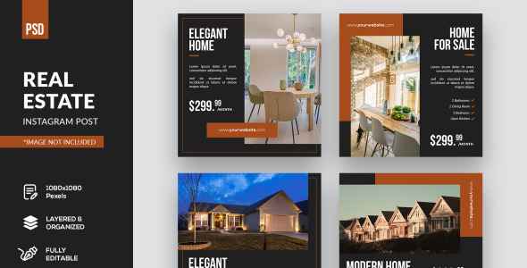 Шаблон для соцсетей на тему графика