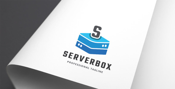 Шаблон логотипа на тему графика