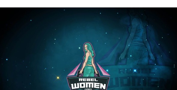 Шаблон логотипа на тему графика