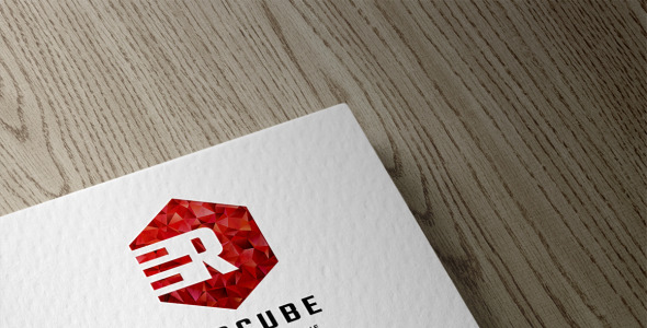 Шаблон логотипа на тему графика