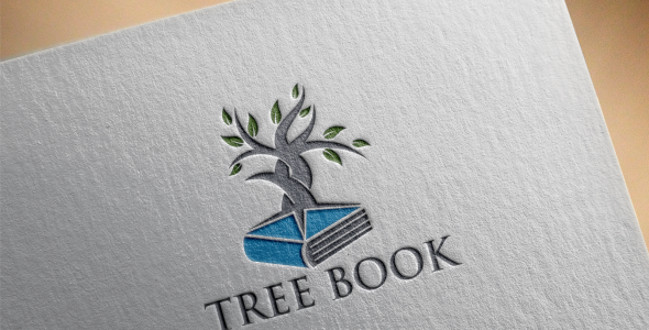 Шаблон логотипа на тему графика